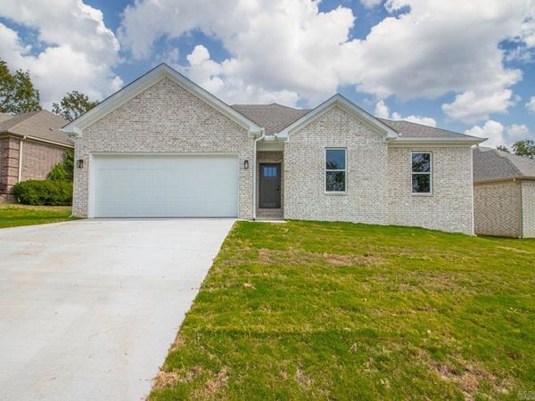 1624 Hidden Creek Drive, Sherwood, AR 72120