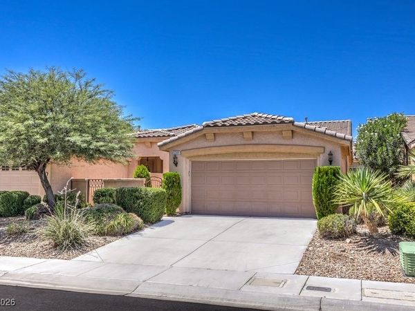 5389 Progresso Street, Las Vegas, NV 89135