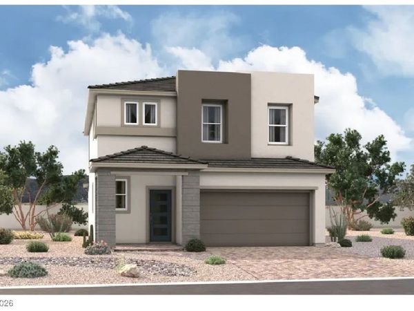 8259 Kinleigh Poulson Street, Las Vegas, NV 89148