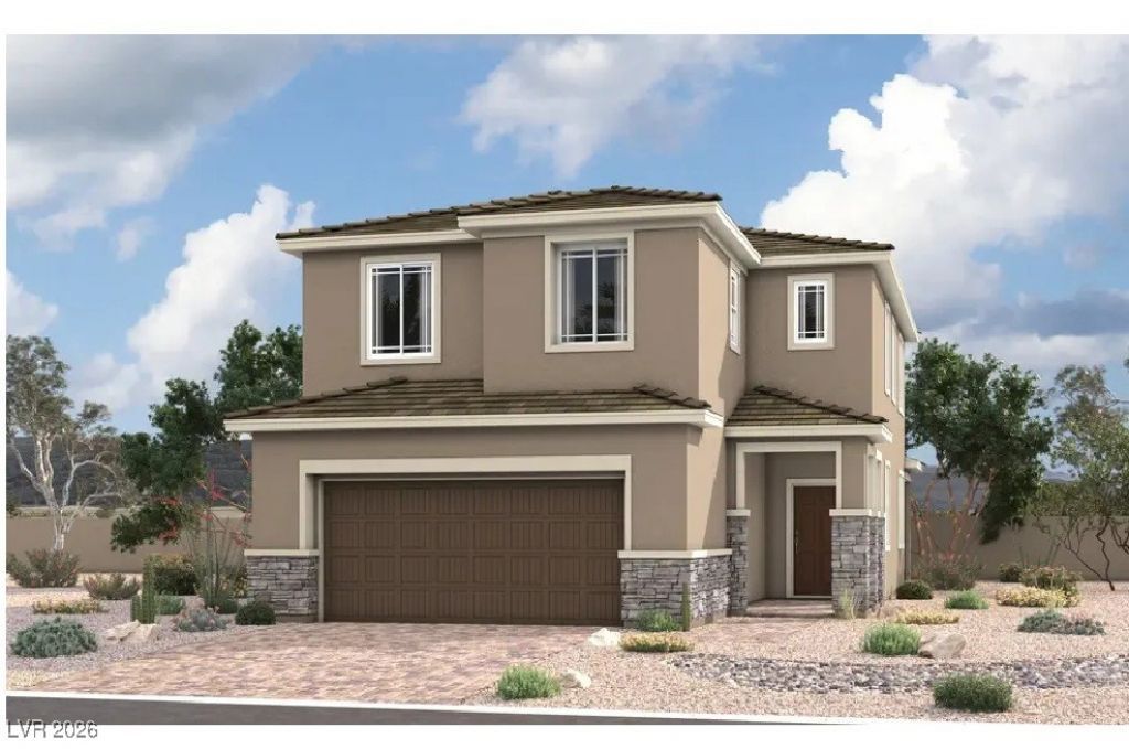 8253 Kinleigh Poulson Street, Las Vegas, NV 89148 Main Photo