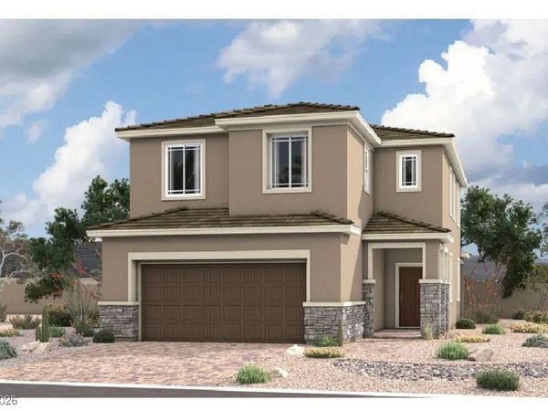 8253 Kinleigh Poulson Street, Las Vegas, NV 89148