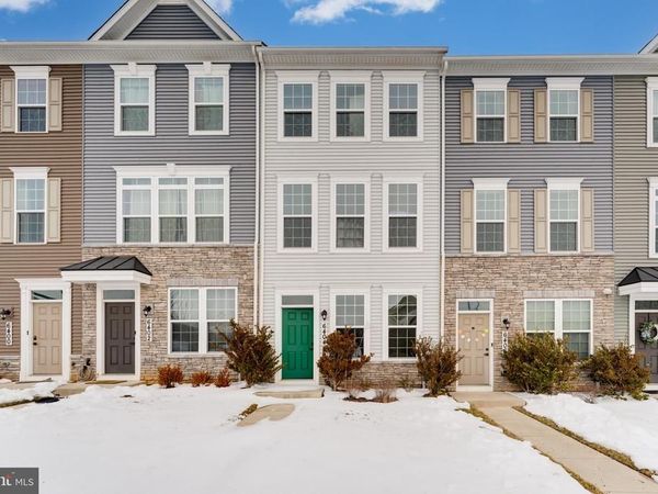 6404 WILD PLUM DRIVE, FREDERICK, MD 21703