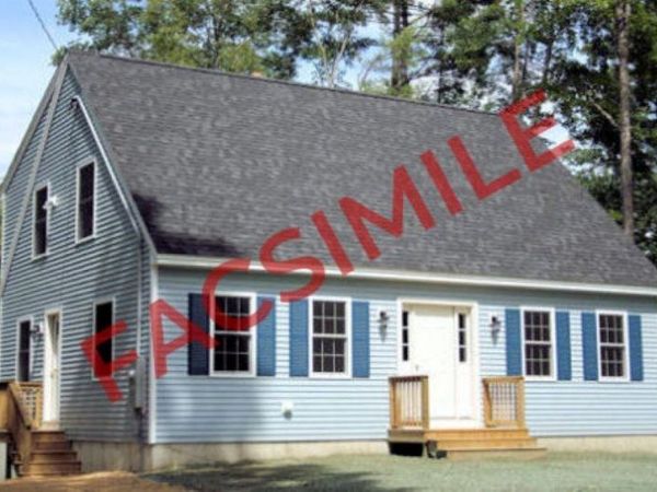 Lot 72 Holmes Road, Barnstead, NH 03225