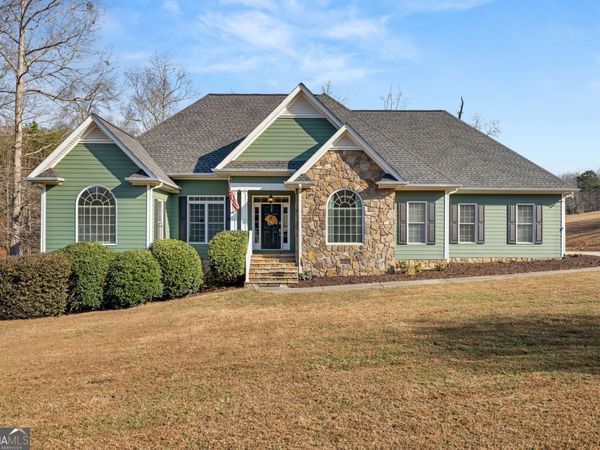 949 Baldwin Heights Road, Baldwin, GA 30511