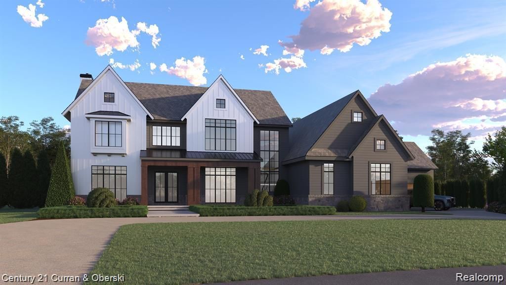 0000 7 Mile Seven Mile Rd , Northfield Township, MI 48178 Main Photo