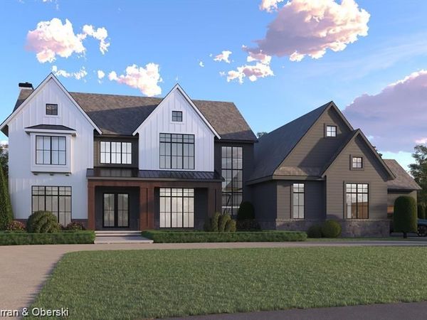 0000 7 Mile Seven Mile Rd , Northfield Twp, MI 48178