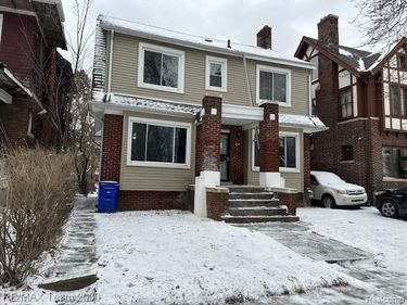 81 Richton Street, Highland Park, MI 48203