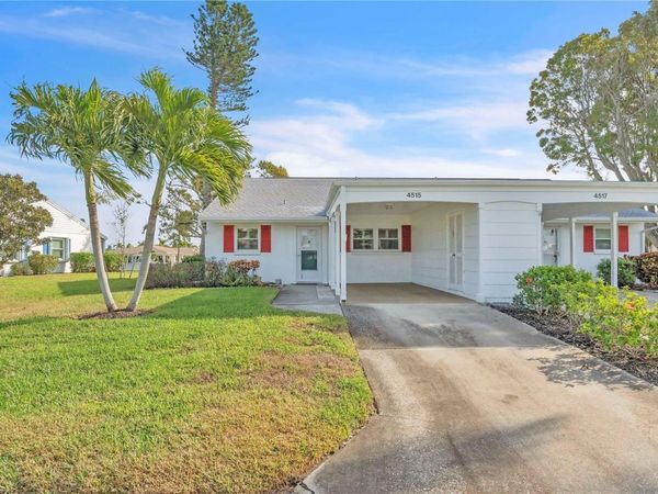4515 MOUNT VERNON DRIVE, BRADENTON, FL 34210