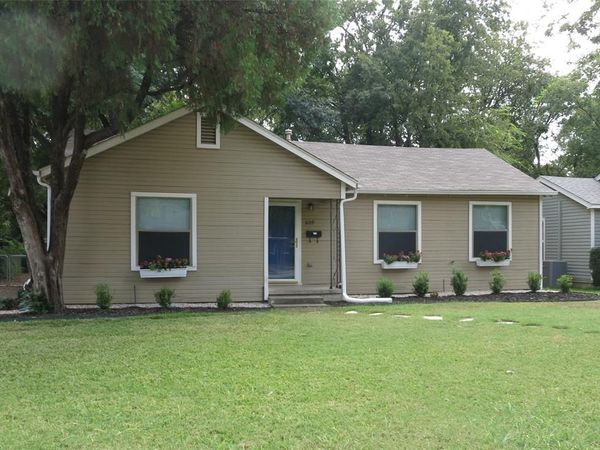 609 Cordell Street, Denton, TX 76201