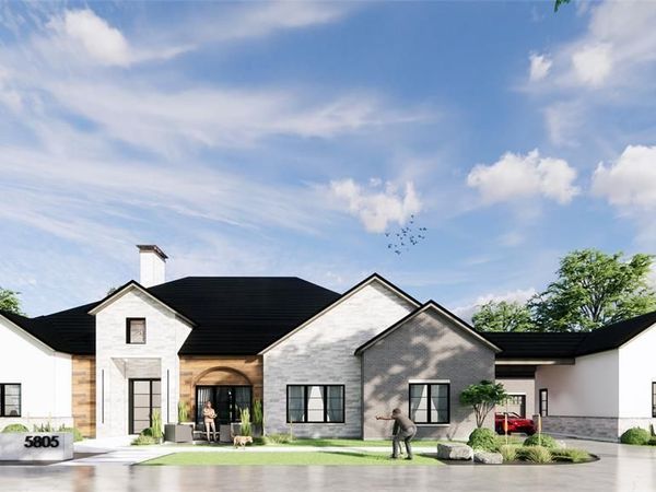 5805 Laila Drive, Parker, TX 75002