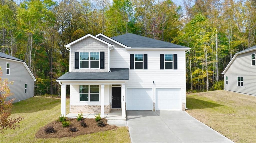 330 Friendship Oak Way, Hampton, GA 30228 Main Photo