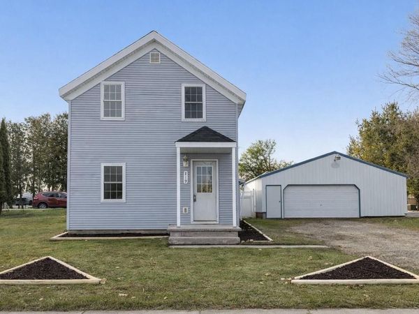 219 S MAPLE AVENUE, Oconto Falls, WI 54154