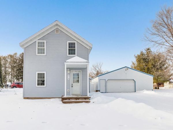 219 S MAPLE AVENUE, Oconto Falls, WI 54154