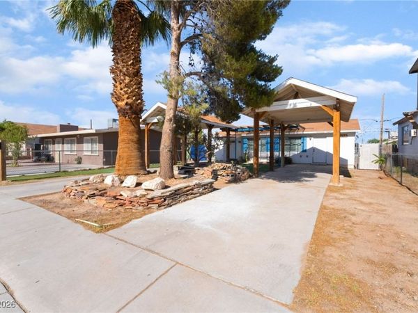 2532 Arrowhead Street, North Las Vegas, NV 89030