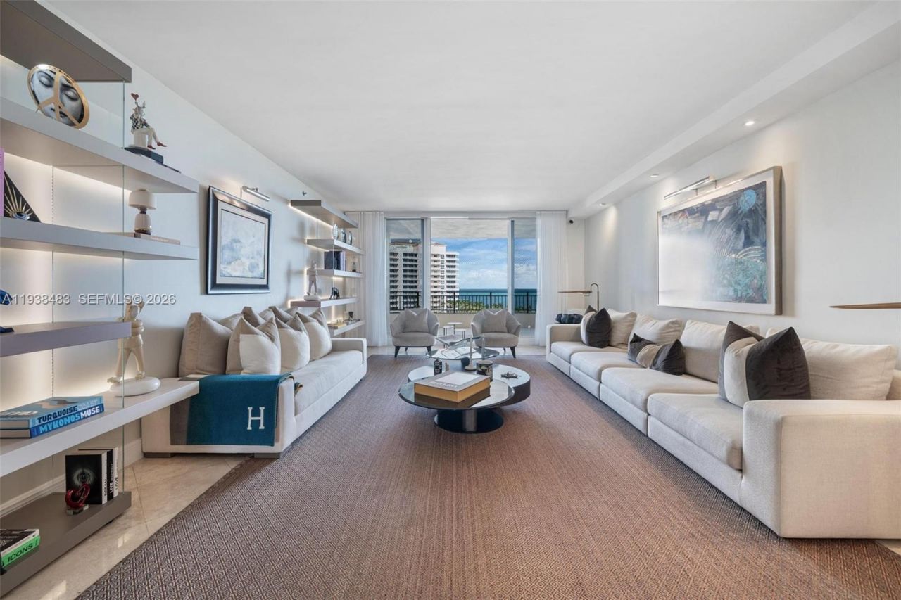 799 Crandon Blvd, Unit 908, Key Biscayne, FL 33149 Photo