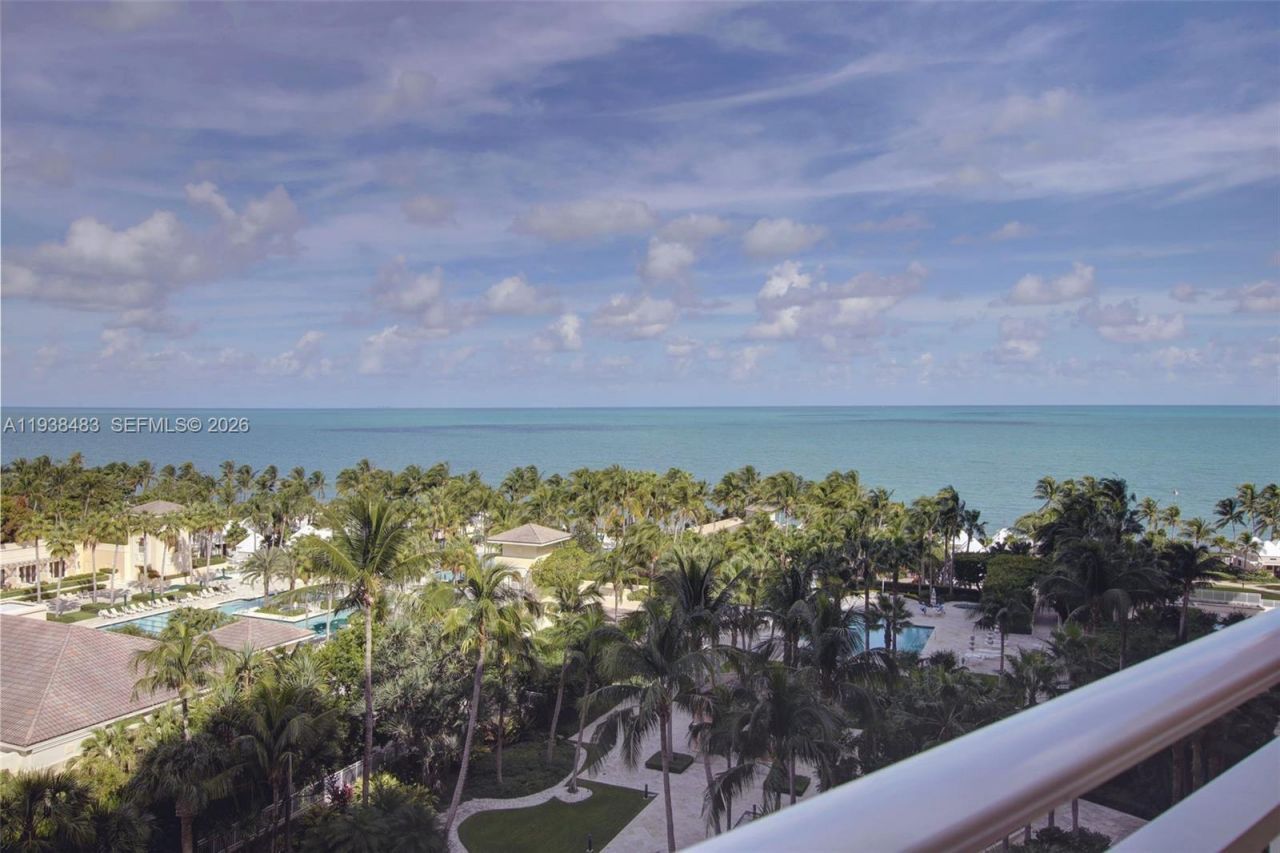 799 Crandon Blvd, Unit 908, Key Biscayne, FL 33149 Photo