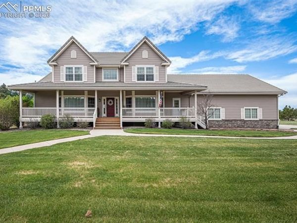 10400 Pine Valley Drive, Franktown, CO 80116