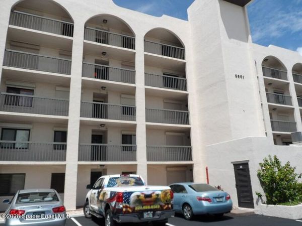 5803 N Banana River Boulevard, Unit 1047, Cape Canaveral, FL 32920