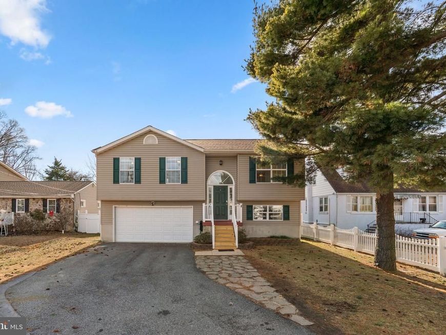 1821 Division Road, Pasadena, MD 21122 Main Photo