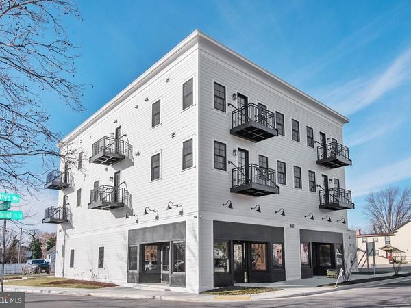 123 S WASHINGTON ST, Unit 202, EASTON, MD 21601