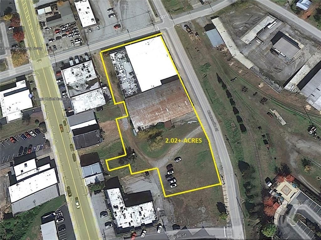 482 Chattahoochee Street, Cornelia, GA 30531 Main Photo