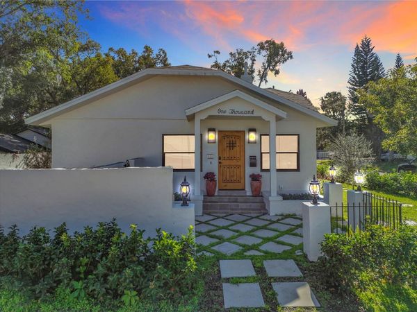 1000 E ANDERSON STREET, ORLANDO, FL 32801