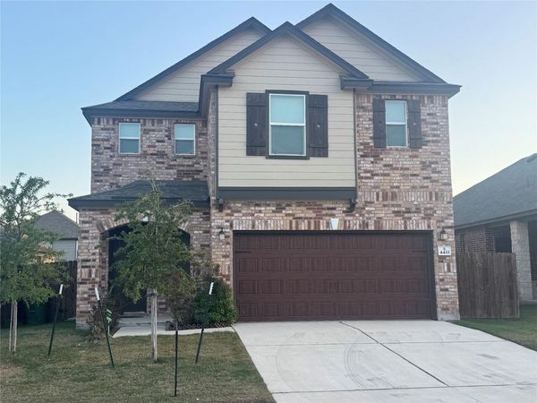 4433 Venticano PL, Round Rock, TX 78665