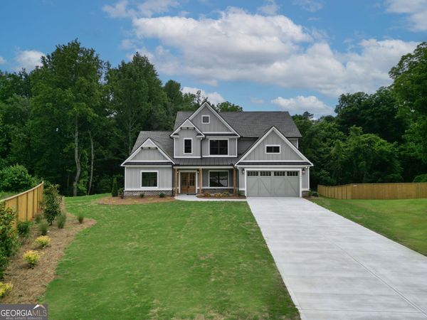 461 Spring Creek Drive, Monroe, GA 30655