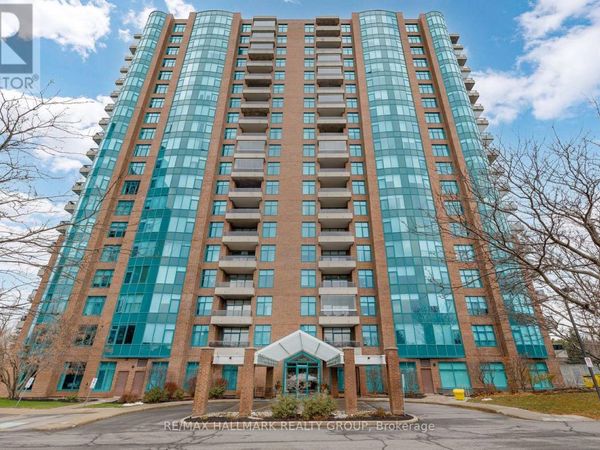 3580 Rivergate Way, Unit 1406, Ottawa, ON K1V1V5