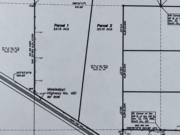 Ms-481 , Morton, MS 39117