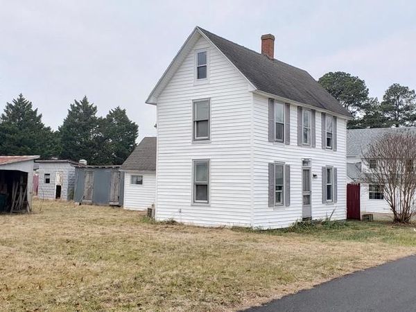 302 TAYLOR STREET, SHARPTOWN, MD 21861