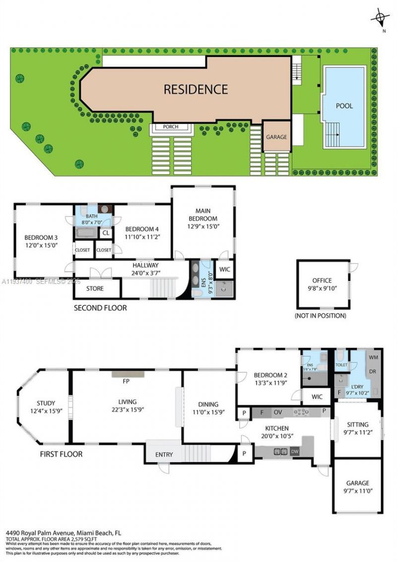 4490 Royal Palm Ave , Miami Beach, FL 33140 Photo