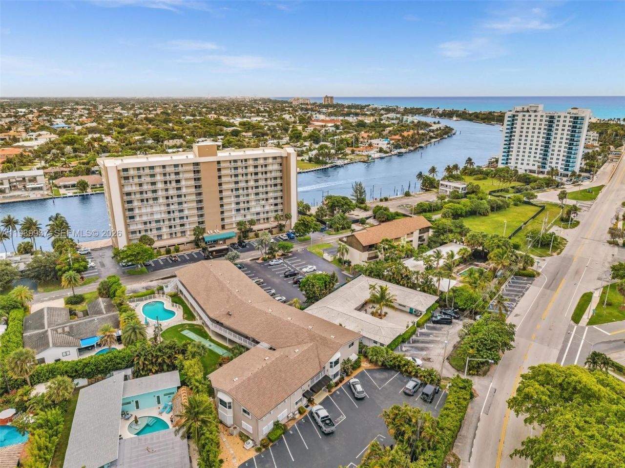 2501 N Ocean Blvd, Unit 18, Pompano Beach, FL 33062 Photo