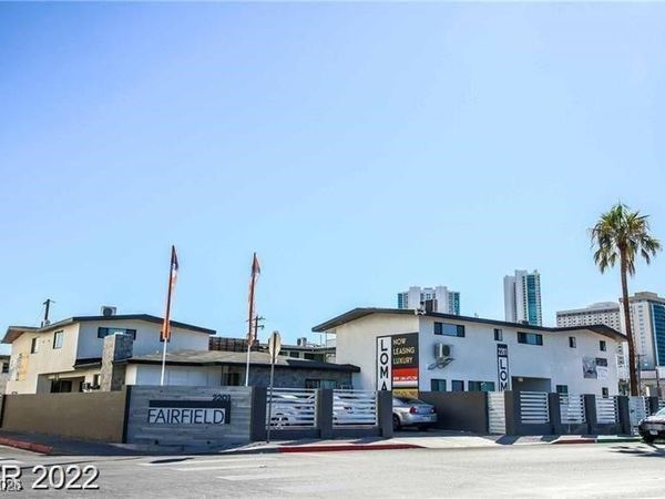 2201 Fairfield Avenue, Unit 17, Las Vegas, NV 89102