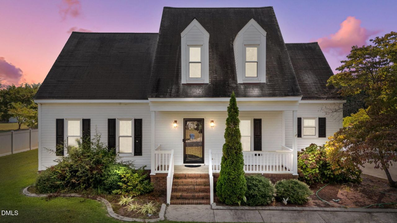 4511 Bob White Trail N, Wilson, NC 27896 Main Photo