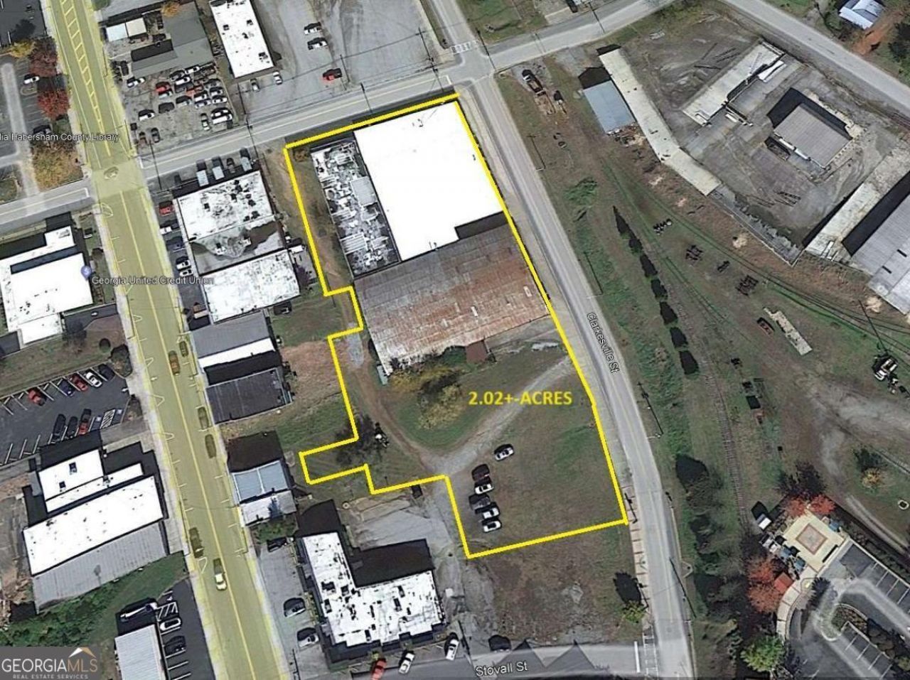 482 Chattahoochee Street, Cornelia, GA 30531 Main Photo