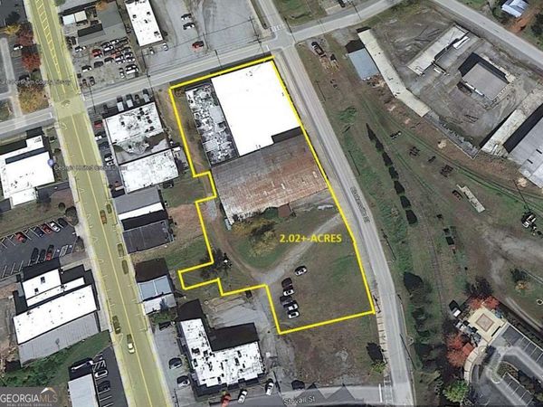482 Chattahoochee Street, Cornelia, GA 30531