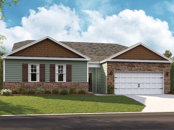 8436 Bramble Berry Lane, Ooltewah, TN 37363