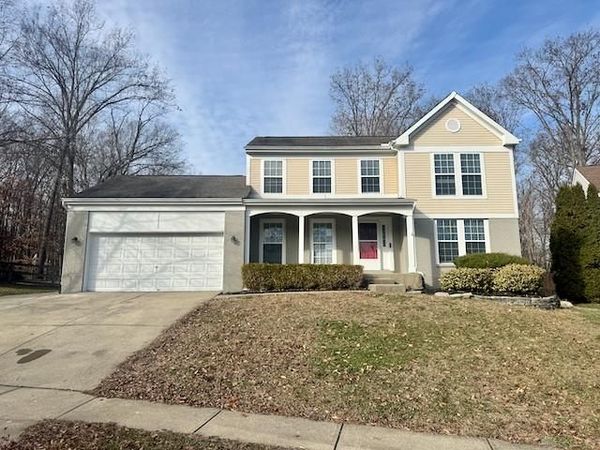 398 Wyndham Drive, Maineville, OH 45039