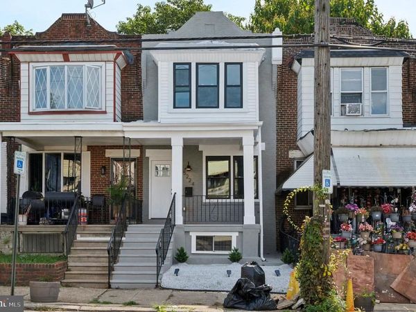 5224 FLORENCE AVENUE, PHILADELPHIA, PA 19143