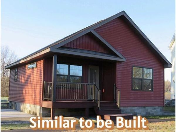 lot 9 Thompson Hill Road, Mexico, ME 04257