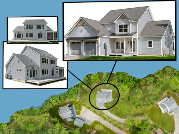 30 Driftwood Tide Lane, Harpswell, ME 04079