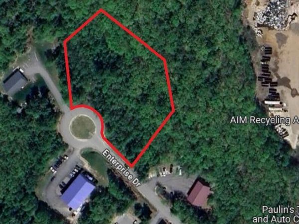 Lots 9/10 Enterprise Drive , Arundel, ME 04046