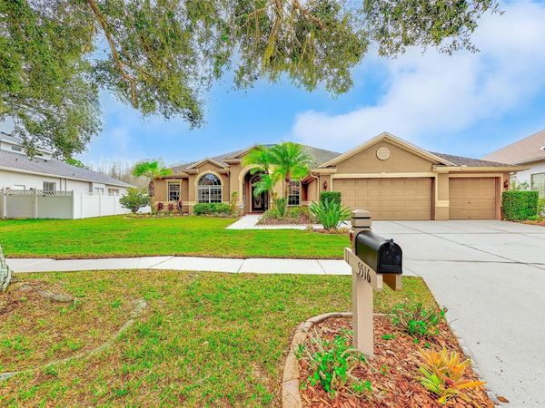 5516 GARDEN ARBOR DRIVE, LUTZ, FL 33558