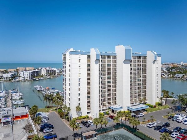 9525 BLIND PASS ROAD, Unit 508, ST PETE BEACH, FL 33706