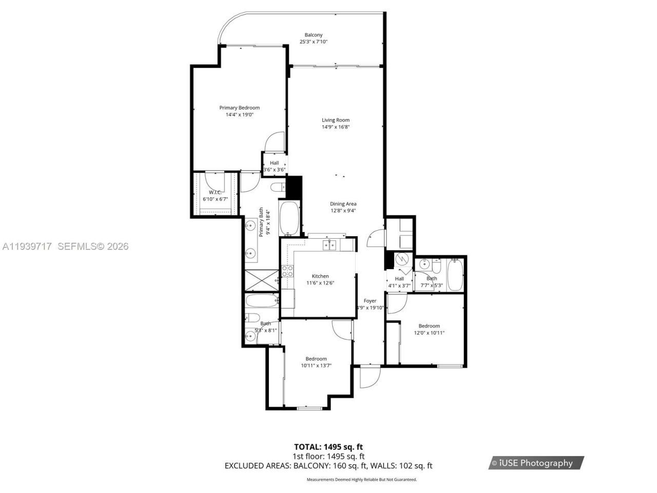 3340 NE 190th St, Unit 1102, Aventura, FL 33180 Photo