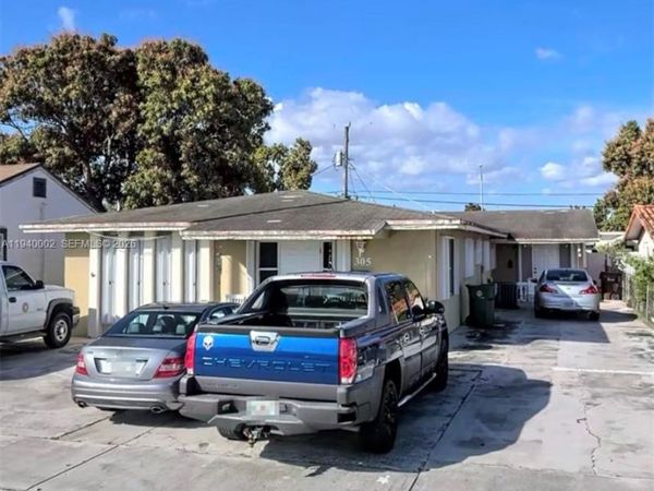 307 E 14th St , Unit #, Hialeah, FL 33010