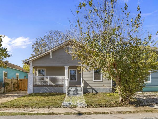 117 Magendie, San Antonio, TX 78210