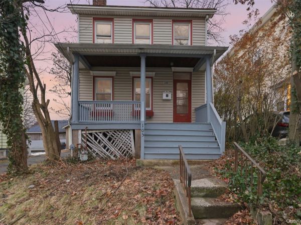 105 Jackson Avenue, Nyack, NY 10960
