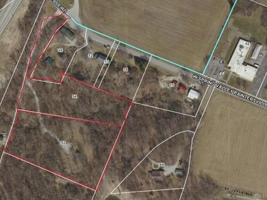 1587 Spring Valley Painters Road, Spring Valley Twp, OH 45370